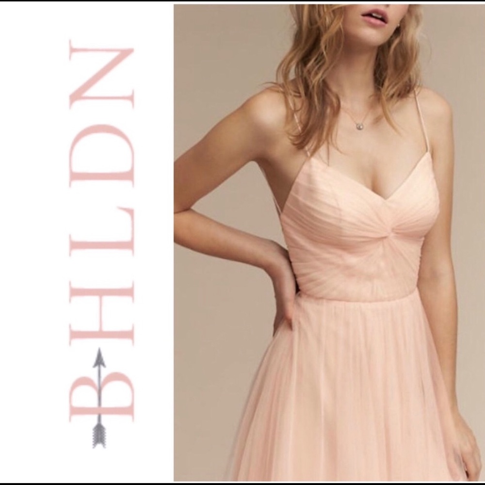 BHLDN Tinsley dress size 6